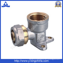 Brasscompression Fitting for Pex Pipe (YD-6060)